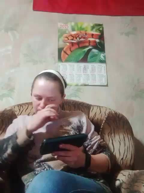 Calibriya Live Sex December 12, 2025