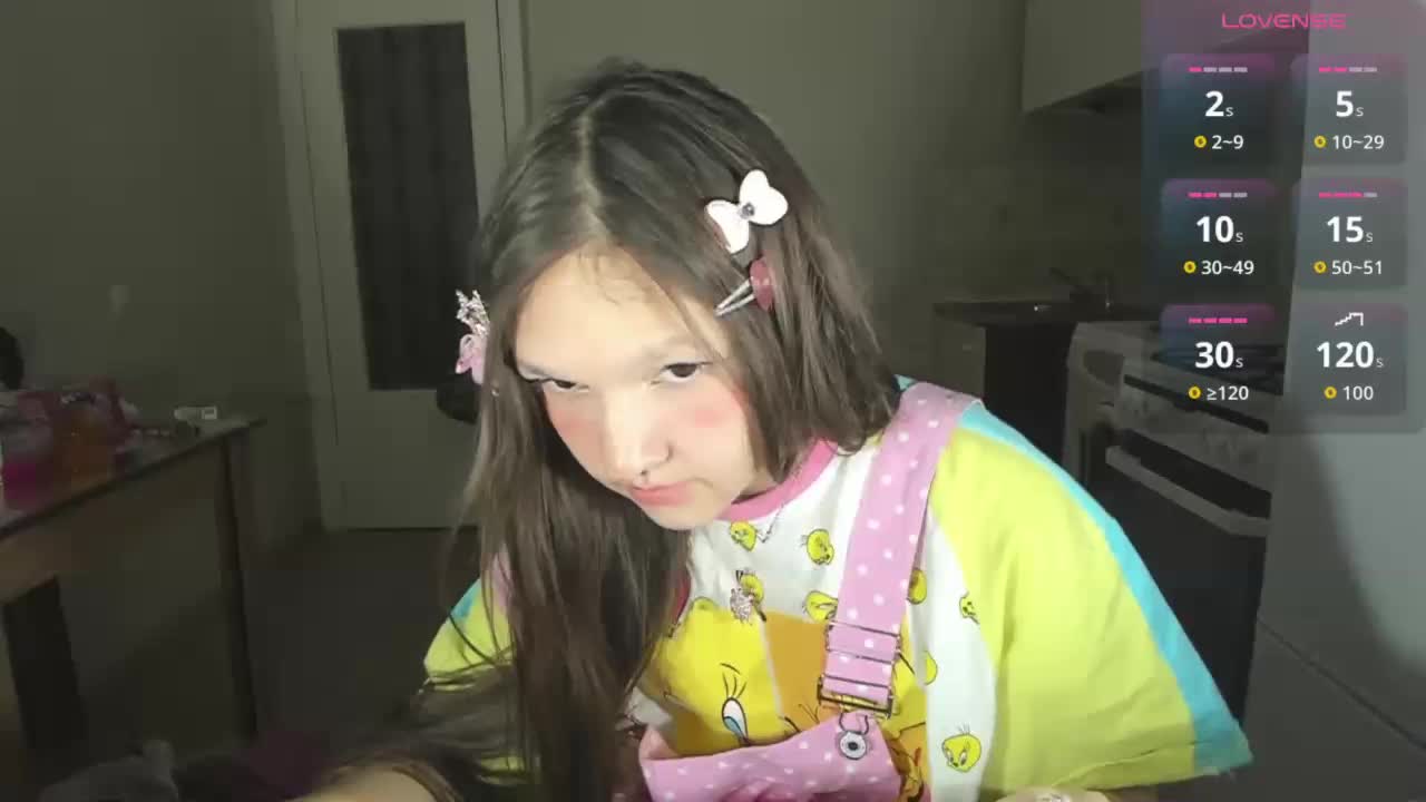 CuteLolly Live Sex December 13, 2025