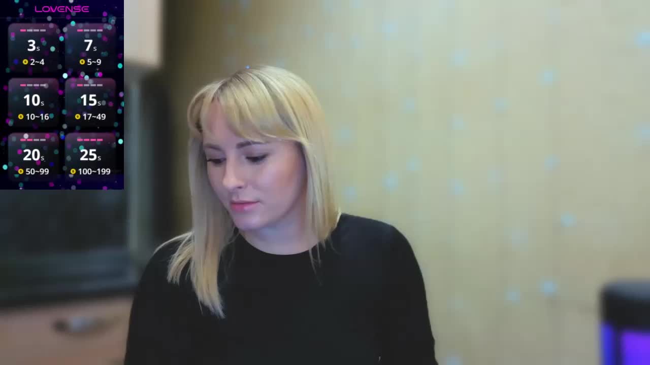 Smorodinkaa Live Sex December 12, 2025