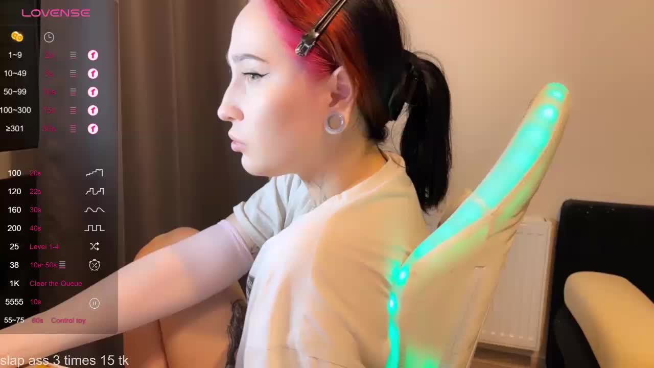 PinkyNastyx Live Sex December 12, 2025