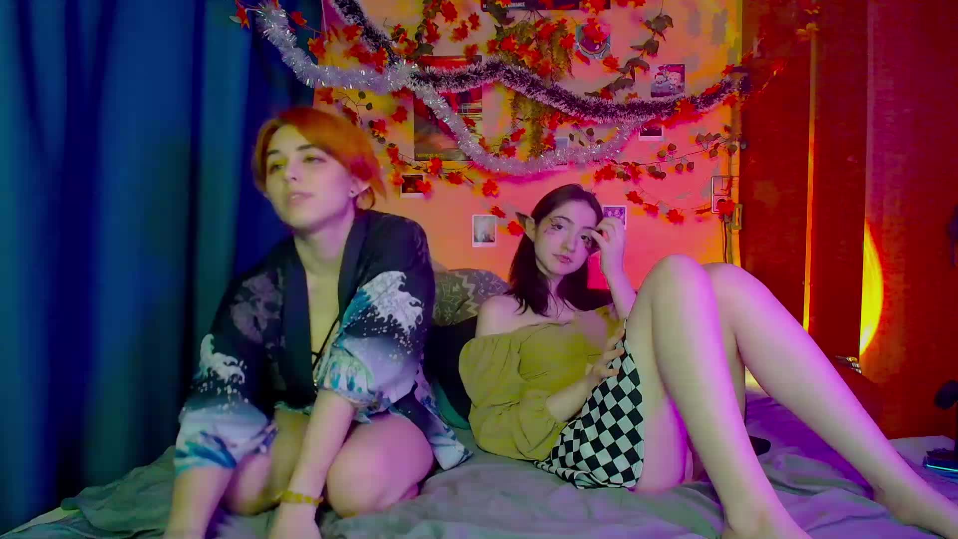 Tricky_Kitsune Live Sex December 12, 2025