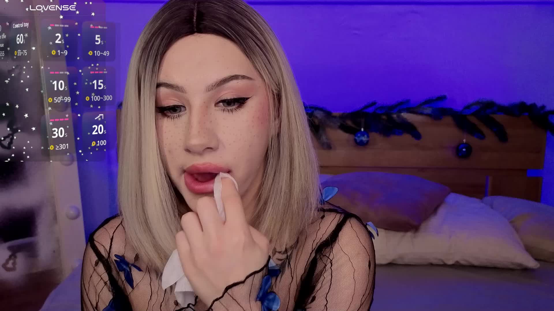 Necucubi Live Sex December 12, 2025