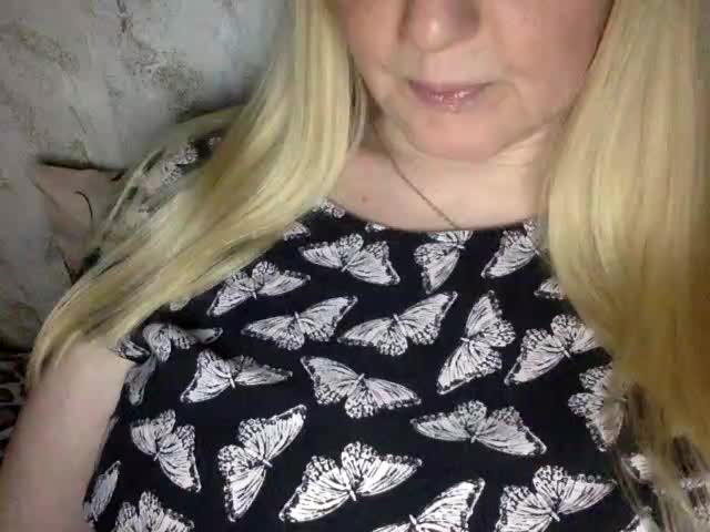 BlondyVio Live Sex December 13, 2025