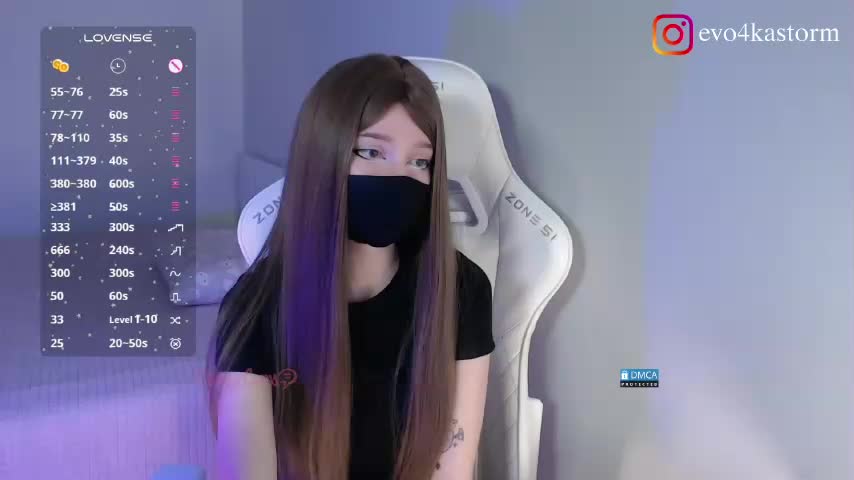 Evo4kaStorm Live Sex December 14, 2025