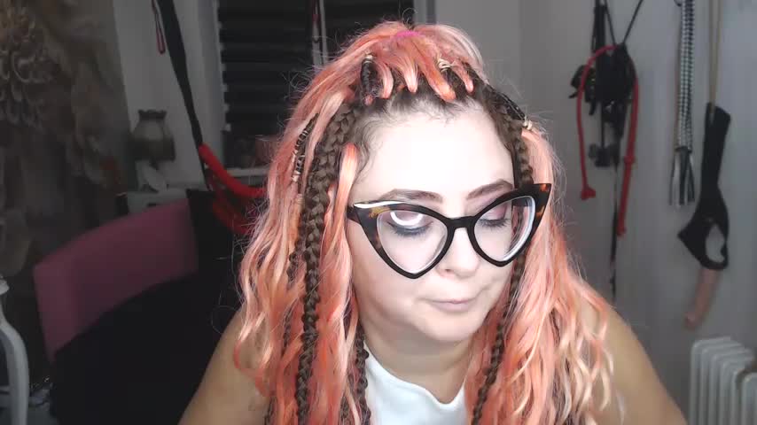 MISSwithDOLLS Live Sex December 13, 2025