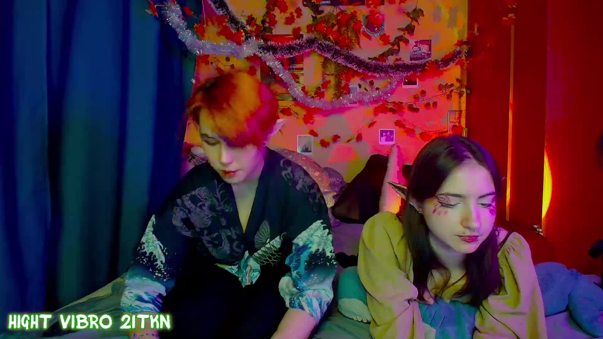 Tricky_Kitsune Live Sex December 12, 2025