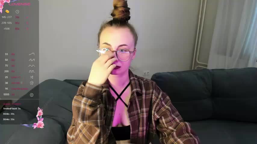 MewStella Live Sex December 13, 2025