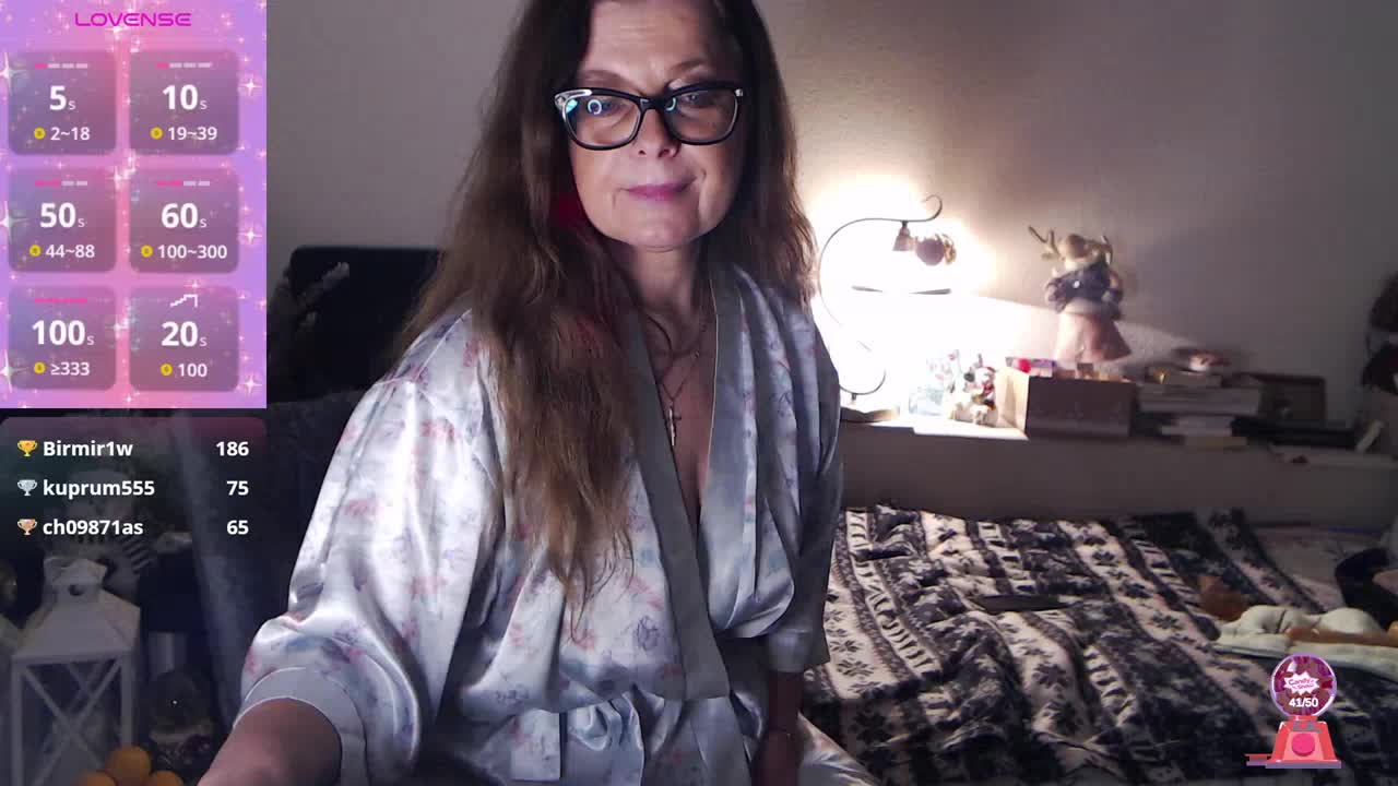 HelenBerg Live Sex December 11, 2025