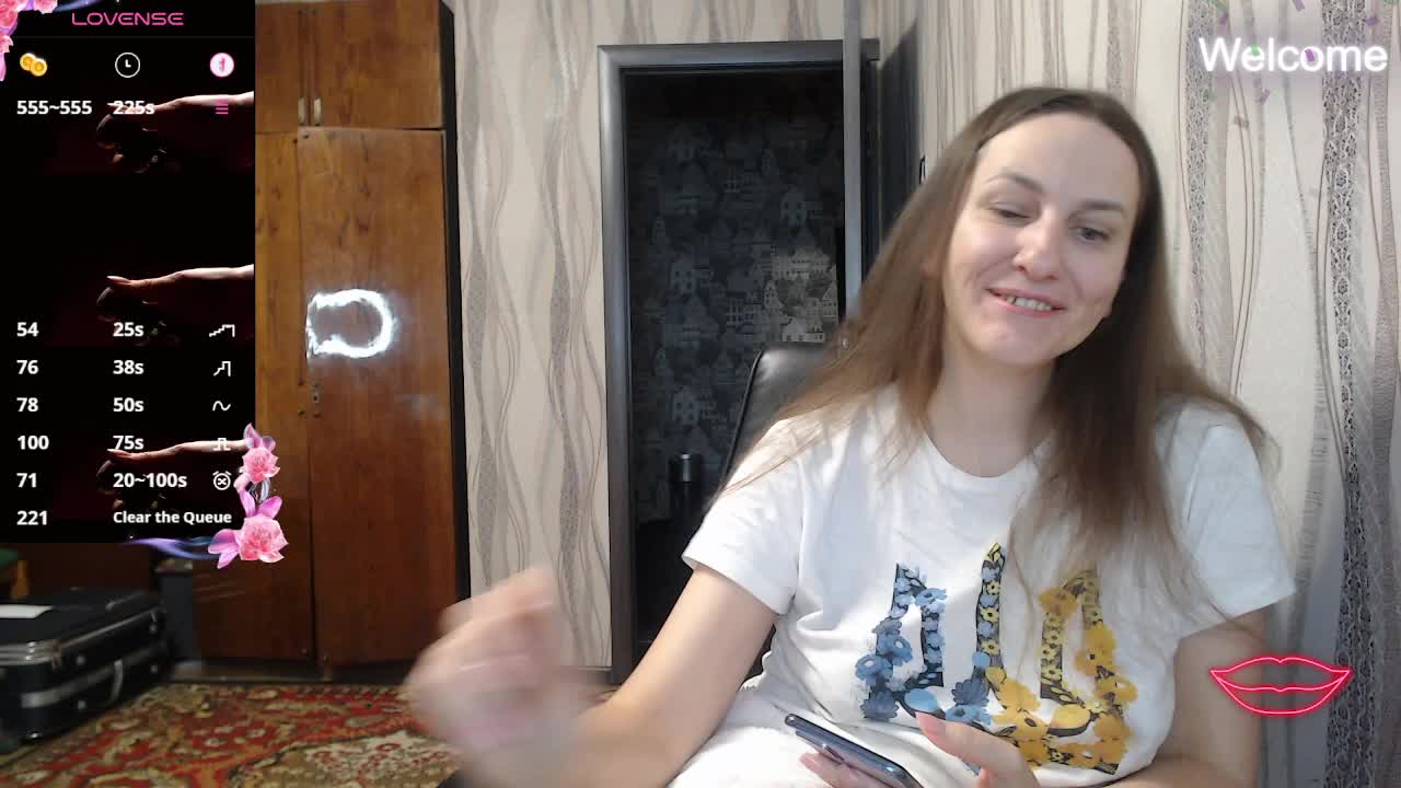 MilayaZhenya Live Sex December 12, 2025