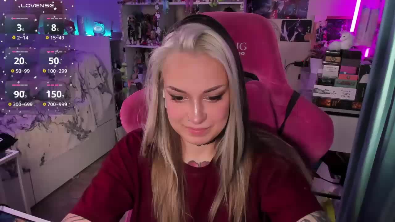 ChloeKohaku Live Sex December 13, 2025