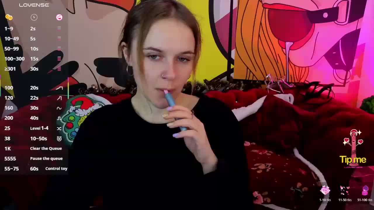 MaribelRiver Live Sex December 12, 2025