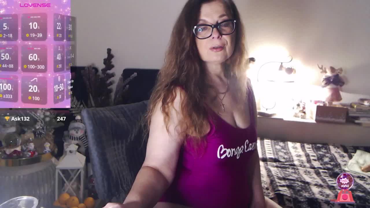 HelenBerg Live Sex December 14, 2025