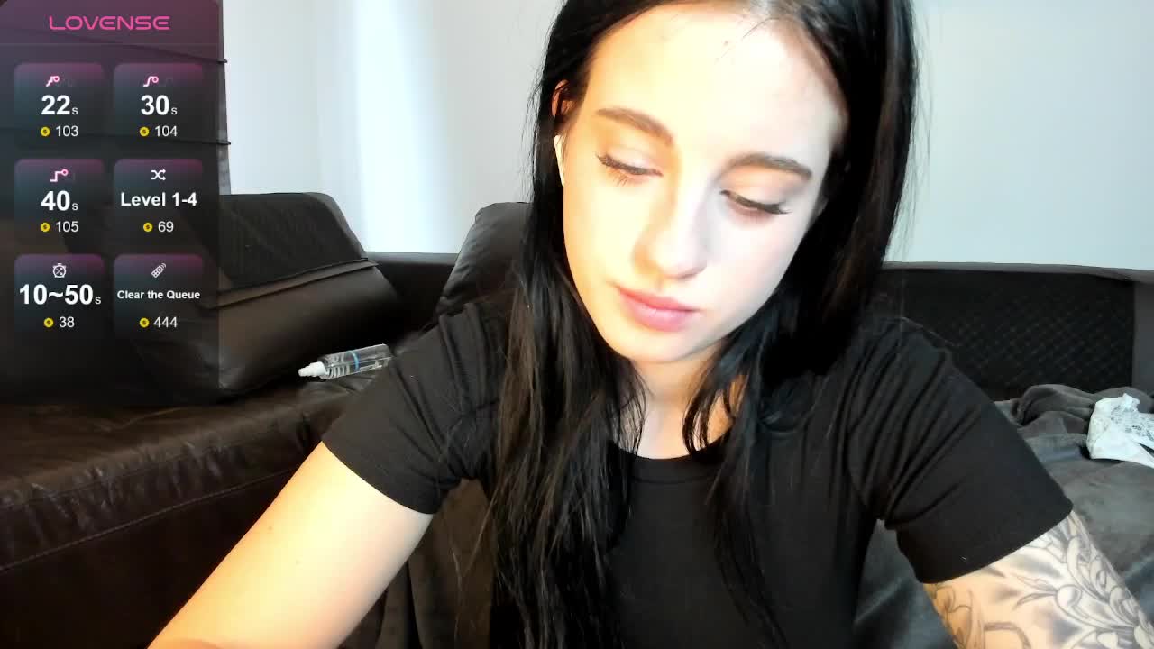 LexiSin Live Sex December 14, 2025