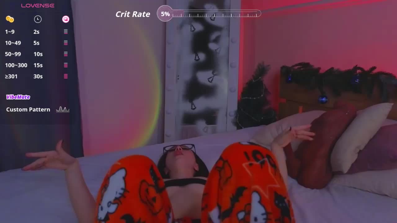 Trixiie Live Sex December 12, 2025