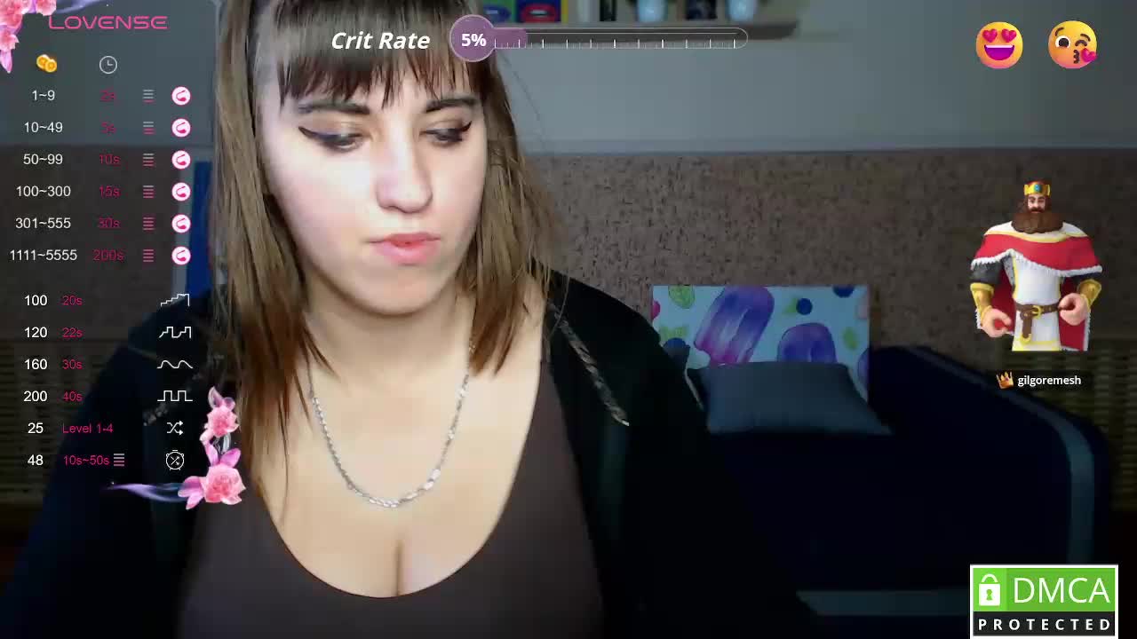 IvannaAmali661 Live Sex December 12, 2025