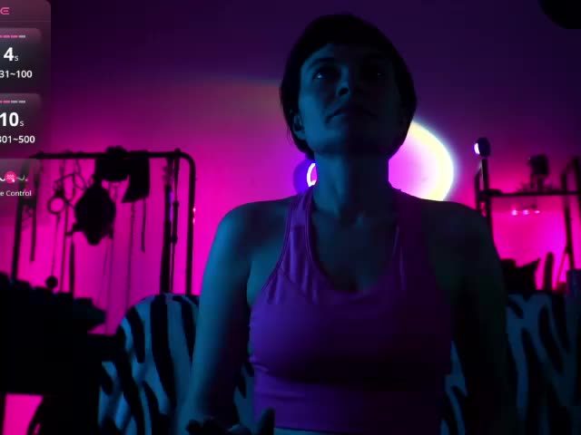 CyberXGoddess Live Sex December 13, 2025