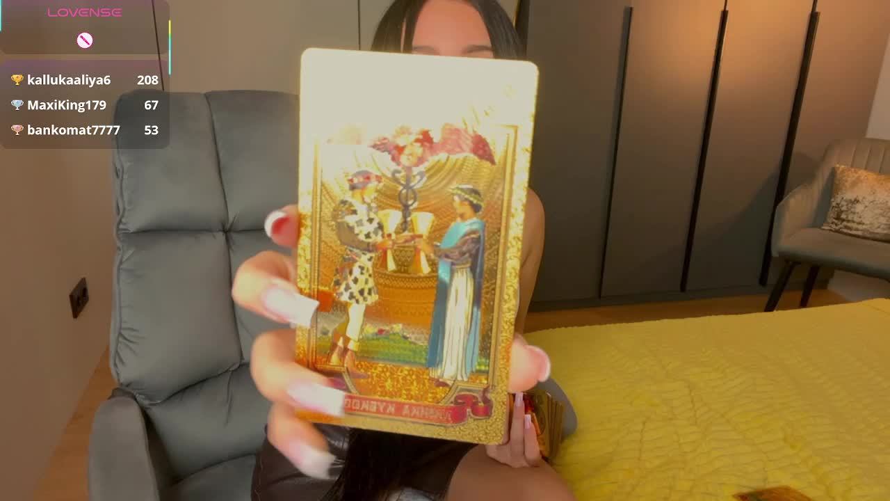 fatalefemme Live Sex December 14, 2025