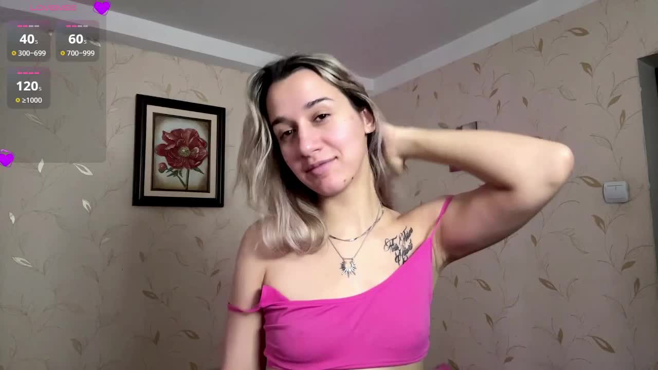 AuroraAC Live Sex December 13, 2025