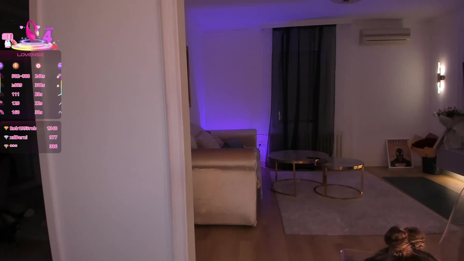 seilyfox Live Sex 2025.12.12