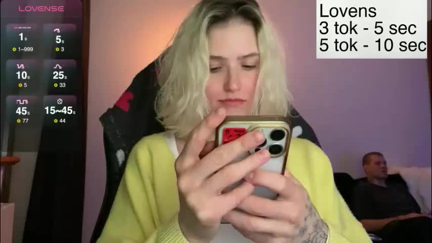 sexy_sweets Live Sex December 17, 2025