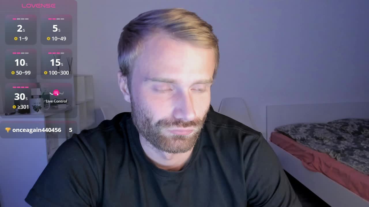 Paul-Rolex Live Sex December 17, 2025