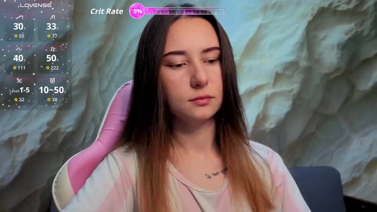 Unearthly Live Sex December 17, 2025