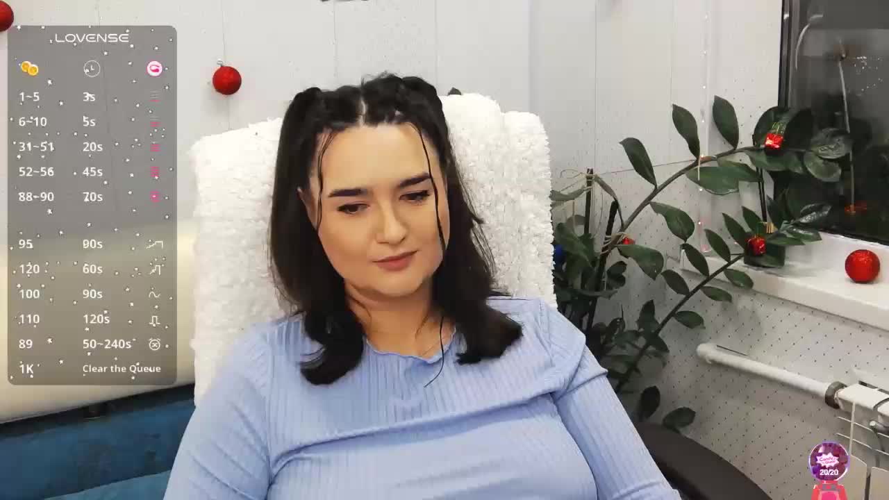 LinaCrave Live Sex December 17, 2025