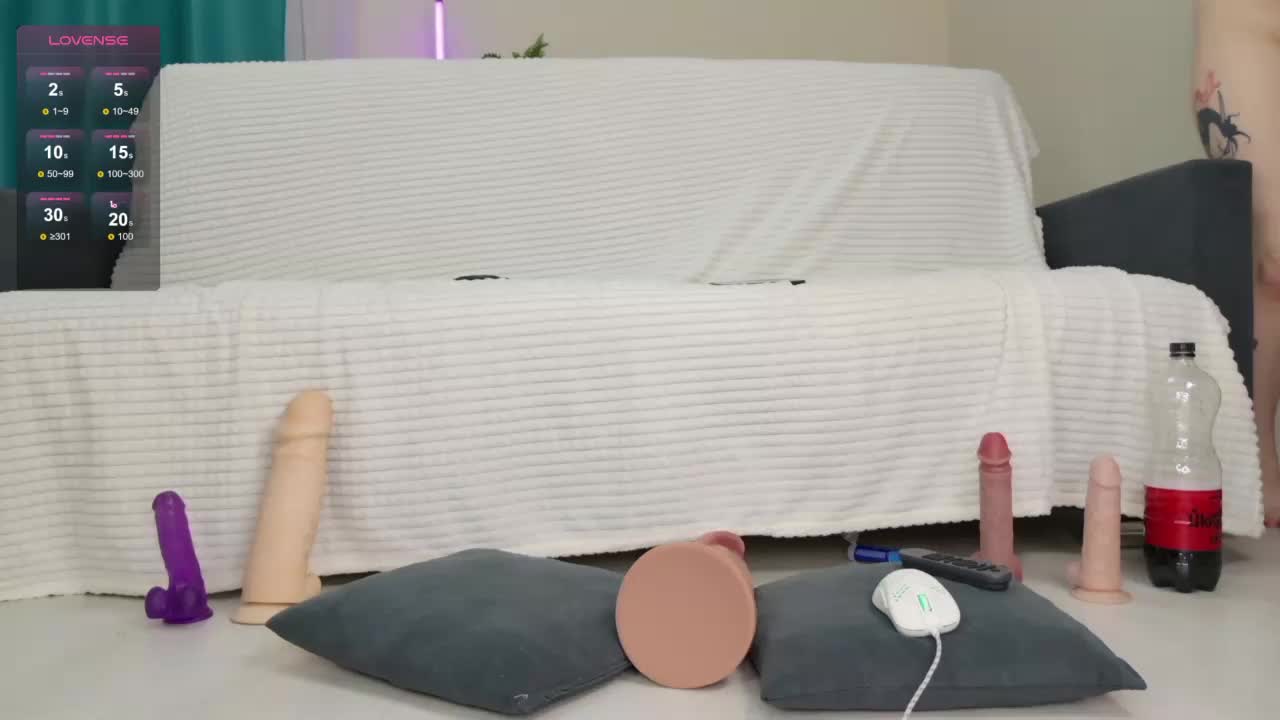 Amellika Live Sex December 17, 2025