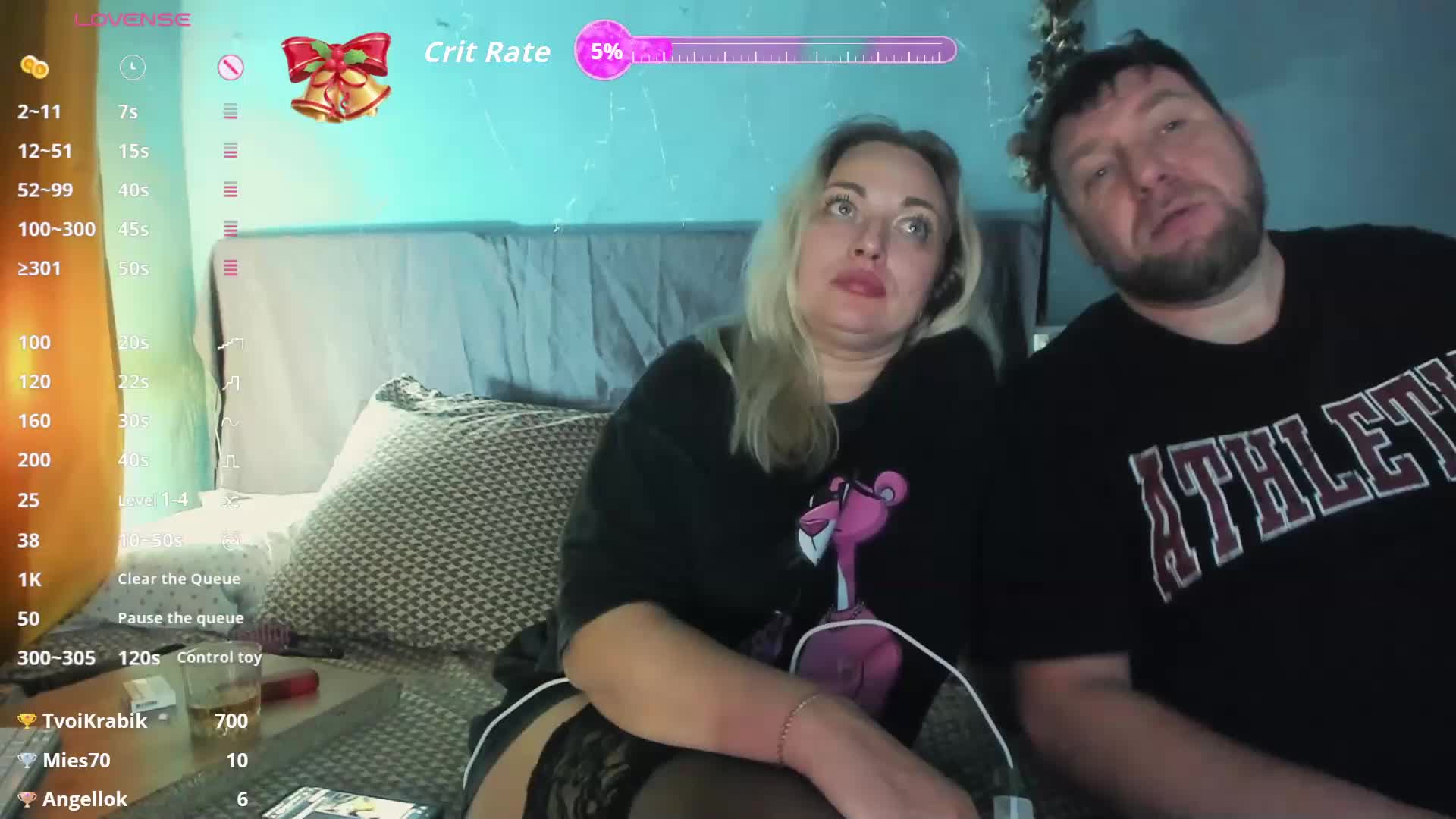 Magic7788 Live Sex December 18, 2025