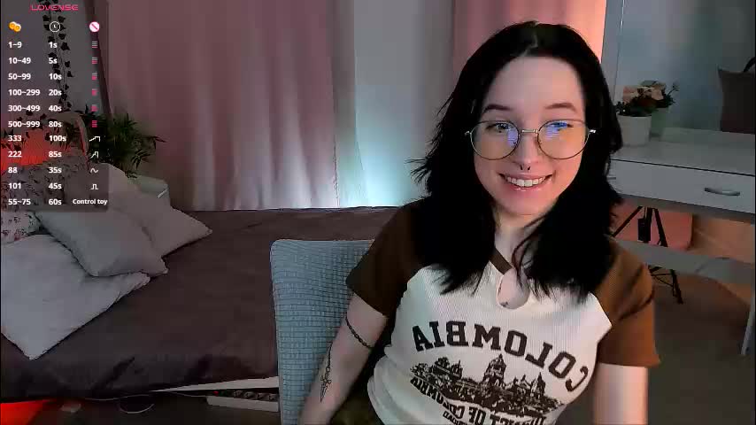 lilithlunna Live Sex December 17, 2025