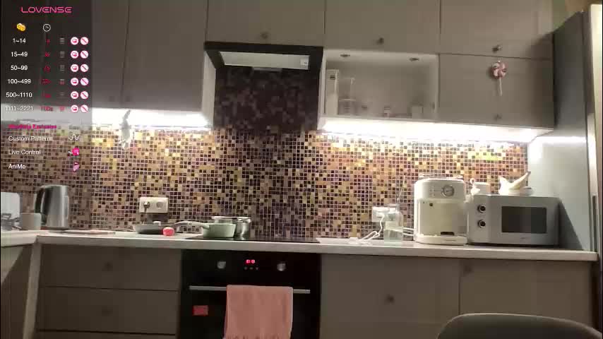 charming_daisy Live Sex December 17, 2025