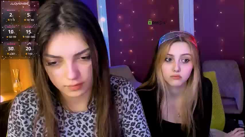 luna_tin Live Sex December 17, 2025