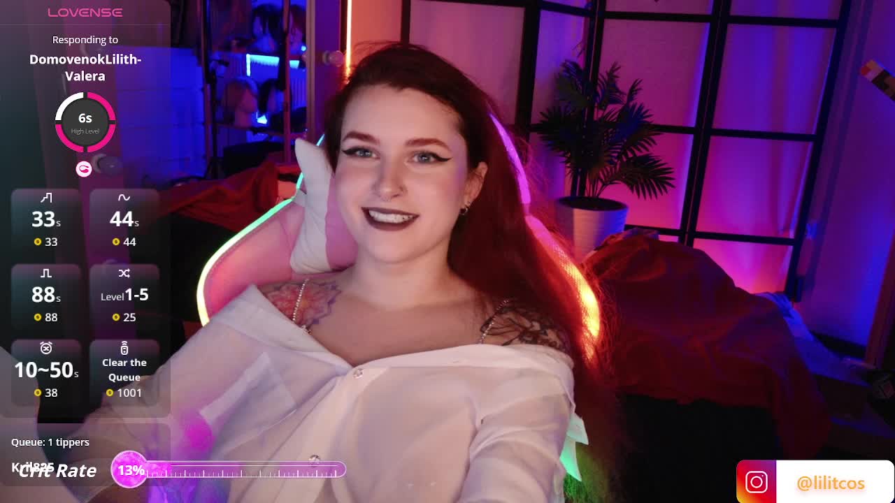LilitSuccubi Live Sex December 17, 2025