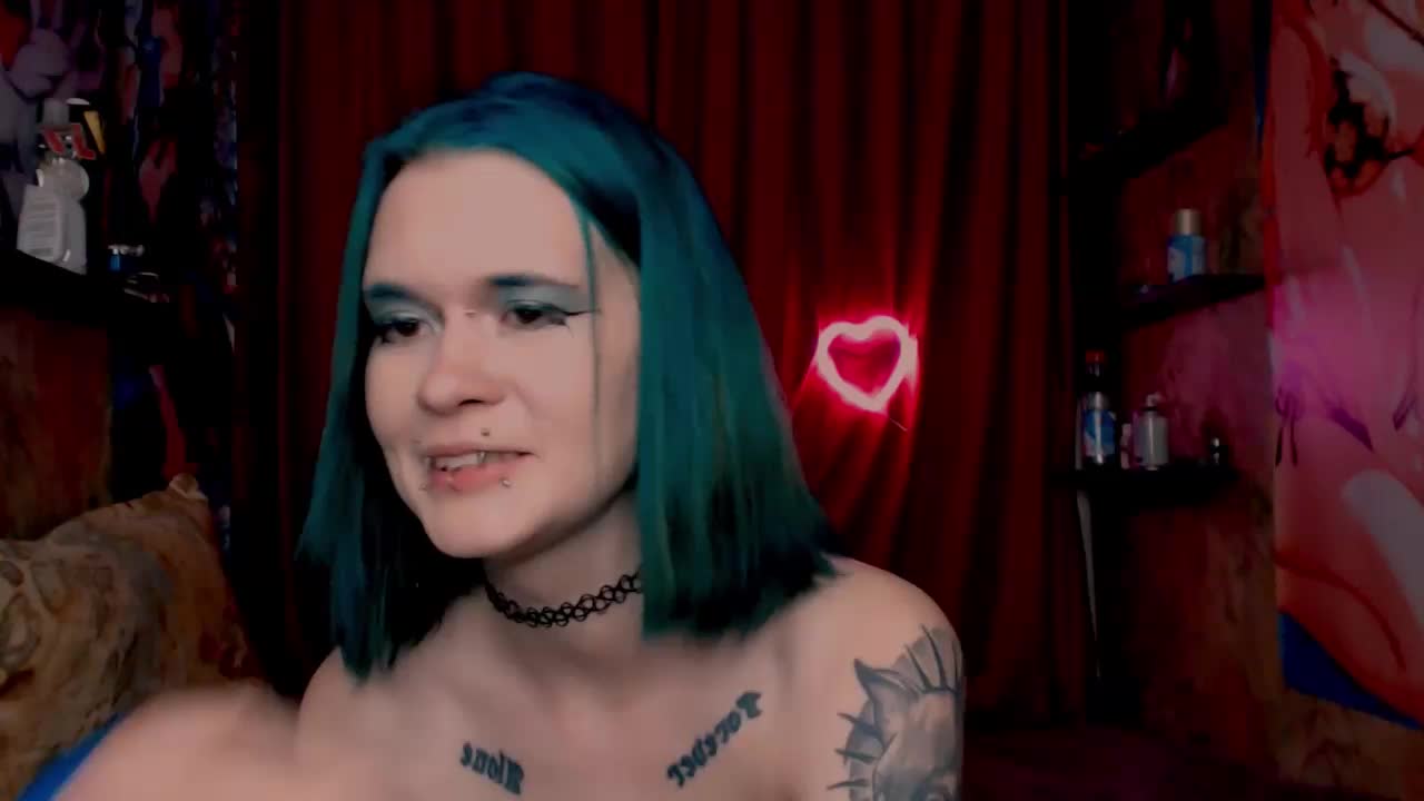 Velvet-and-Venom Live Sex December 17, 2025