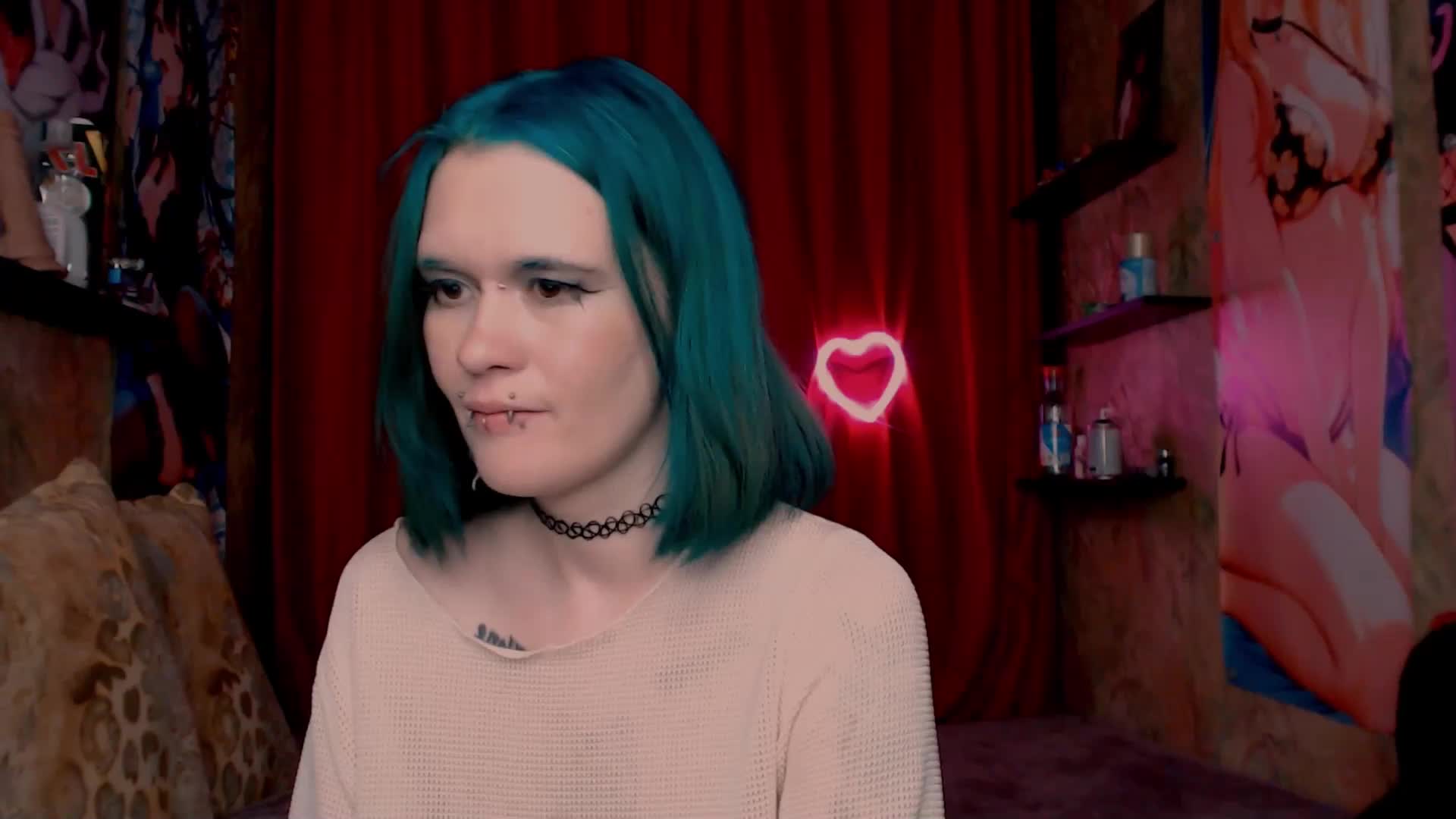 Velvet-and-Venom Live Sex December 17, 2025