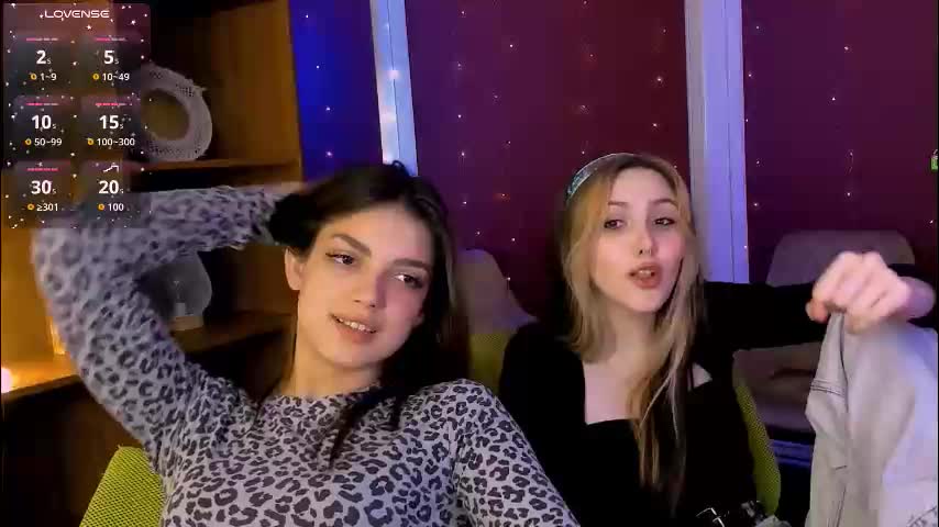 luna_tin Live Sex December 17, 2025