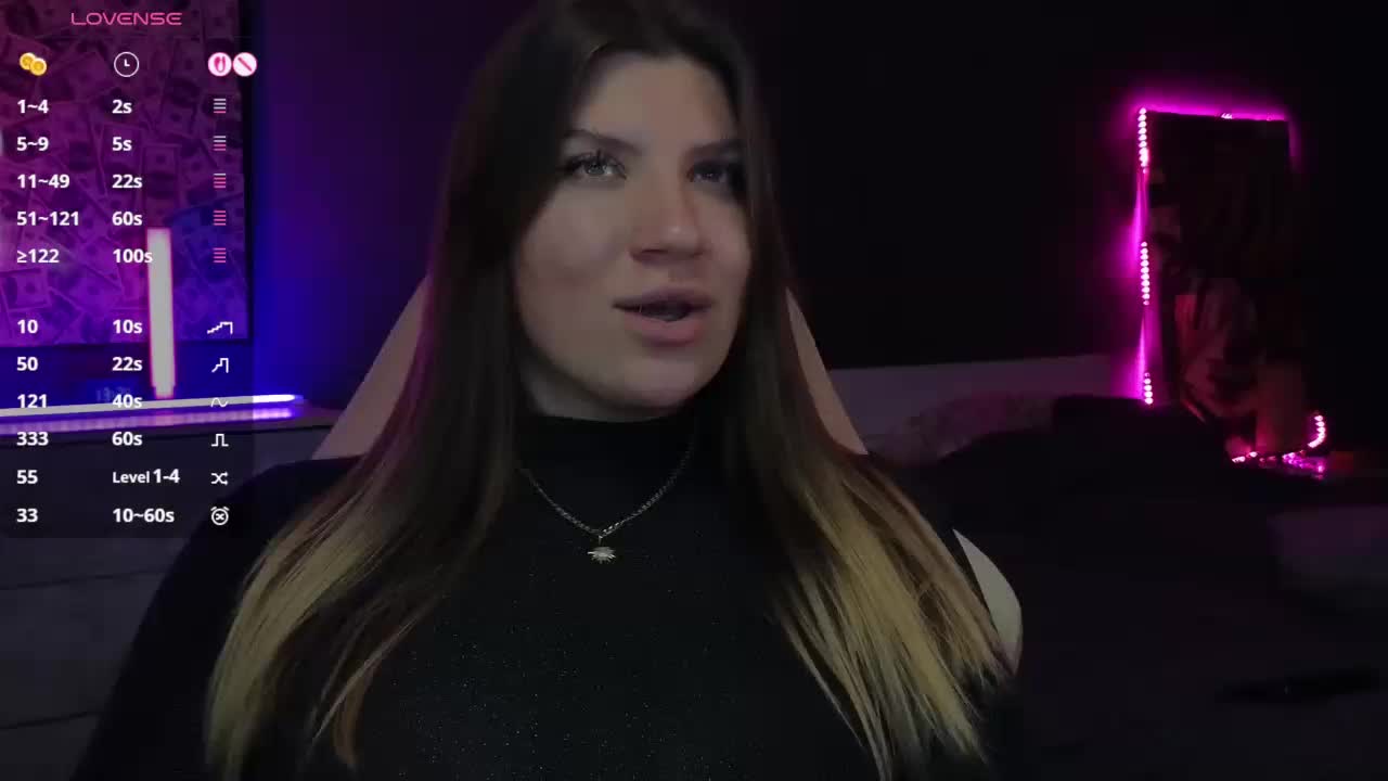 BloomBambi Live Sex December 17, 2025