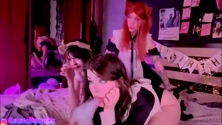 dualhornyfire Live Sex December 17, 2025