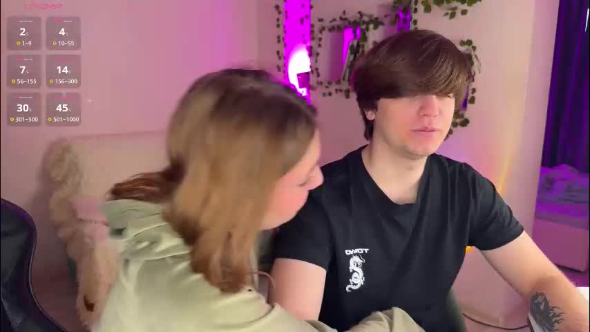 adrean_sofi Live Sex December 17, 2025