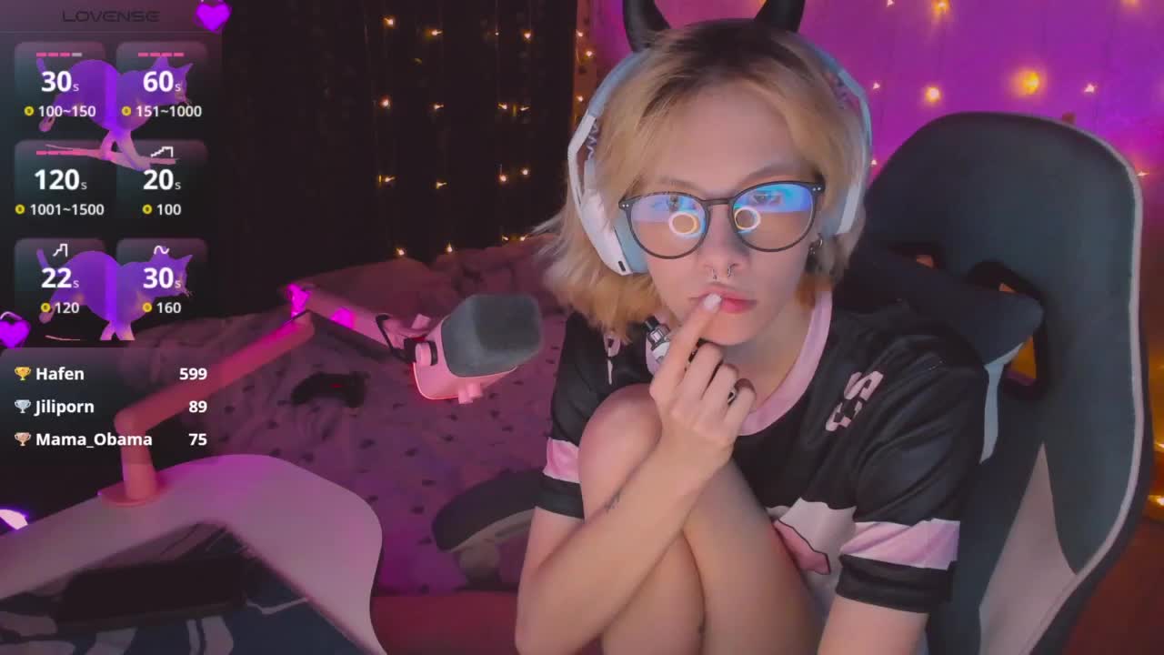Marrmariss Live Sex December 17, 2025