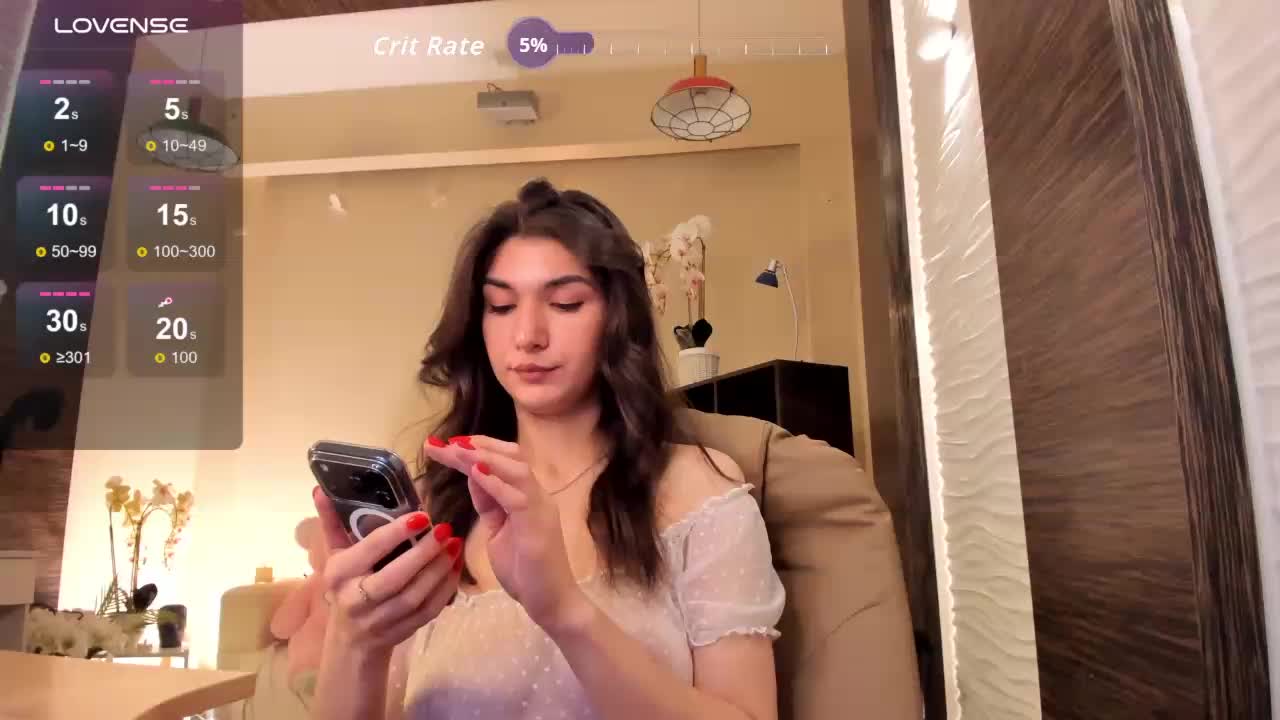 MonikaVii Live Sex December 17, 2025