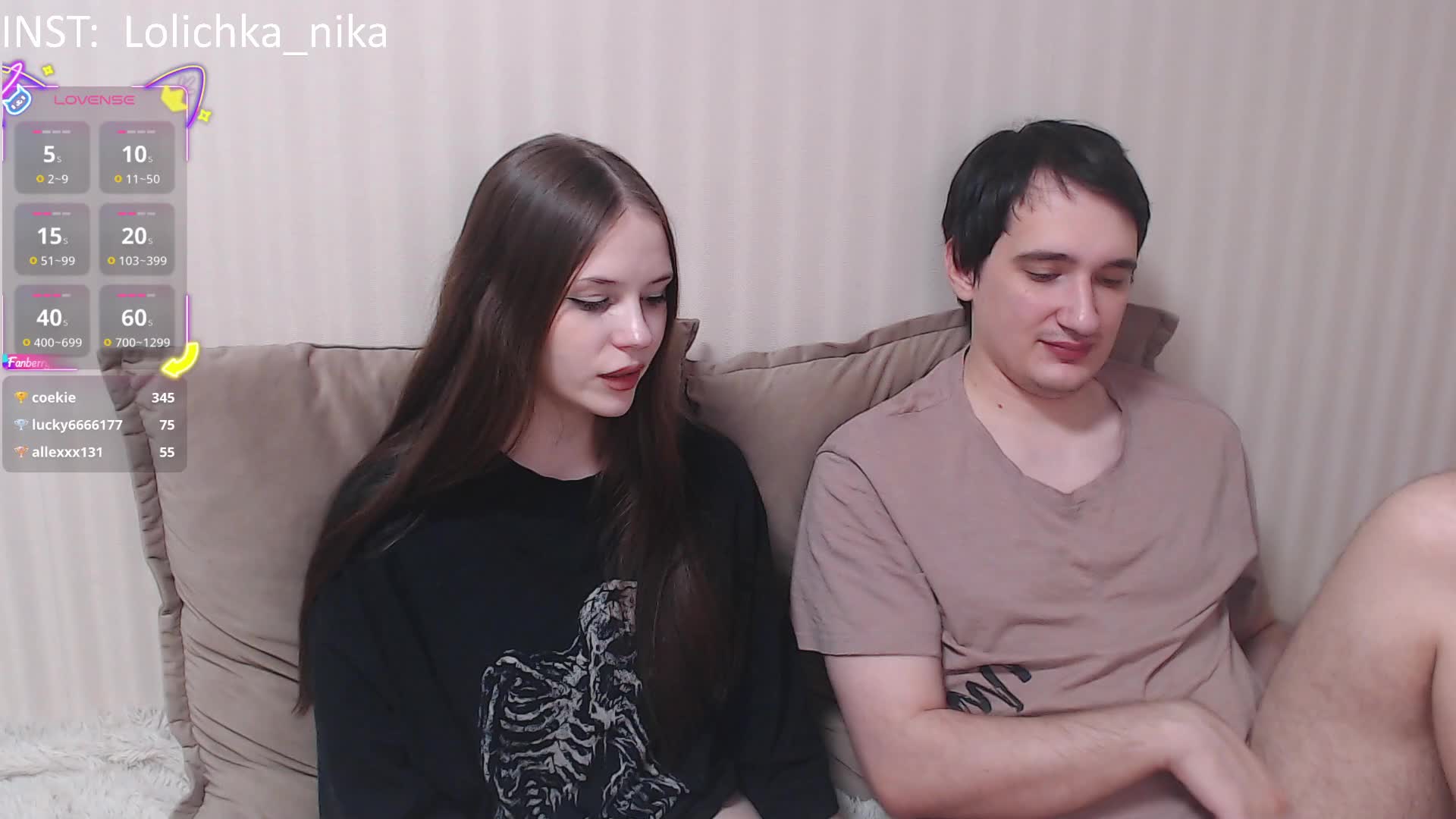 white-boo Live Sex December 17, 2025