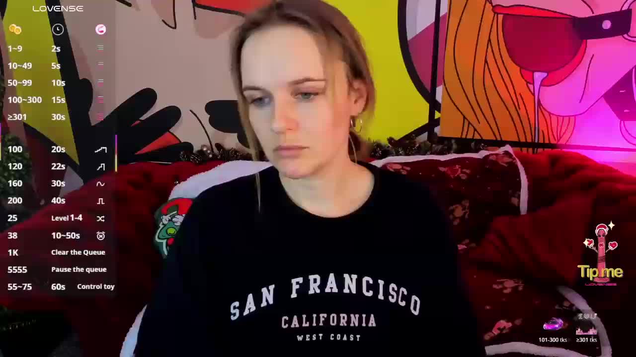 MaribelRiver Live Sex December 17, 2025