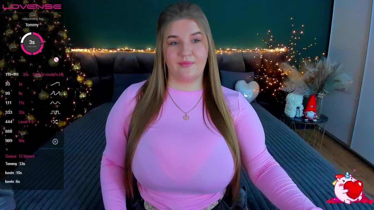 Adele-sugar Live Sex December 17, 2025