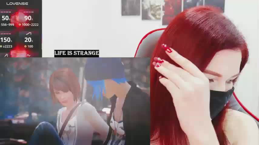 NekoTyan Live Sex December 17, 2025