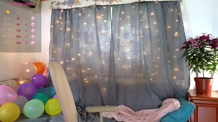 Miss_Milka Live Sex December 17, 2025