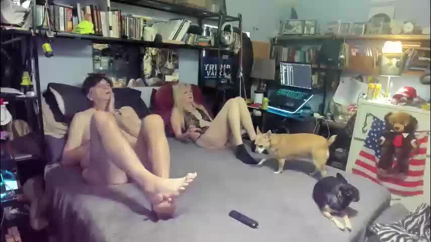 pink_black Live Sex December 17, 2025