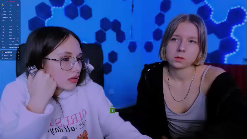 gloria_bubble Live Sex December 17, 2025
