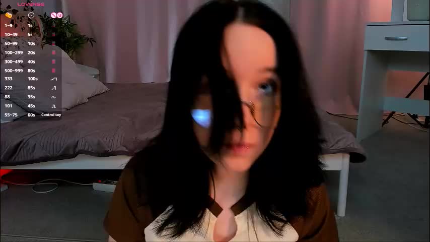 lilithlunna Live Sex December 17, 2025