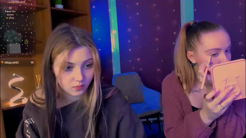 luna_tin Live Sex December 17, 2025